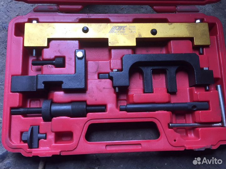 Специнструмент bmw, фиксатор валов в аренду