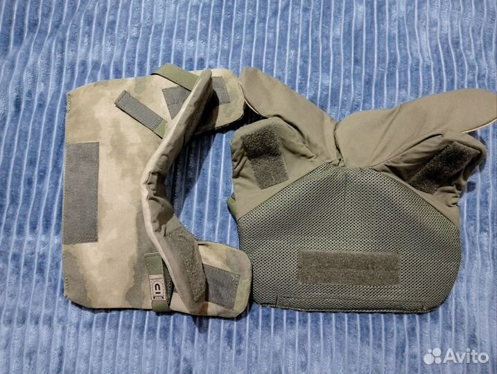 Бронежилет и защита шеи Toga Unit бр1 (без плит)