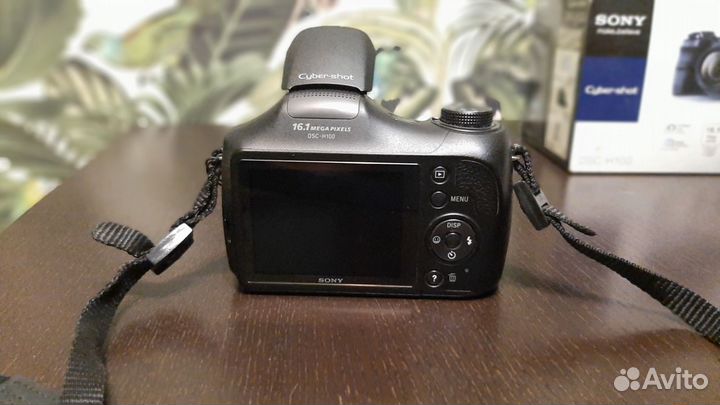 Фотоаппарат sony cyber-shot