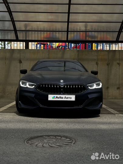 BMW 8 серия Gran Coupe 3.0 AT, 2022, 25 652 км