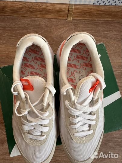 Кроссовки reebok женские 39