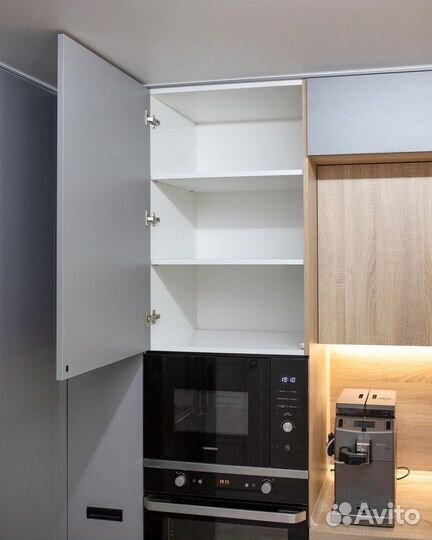 Кухни под заказ с гарантией