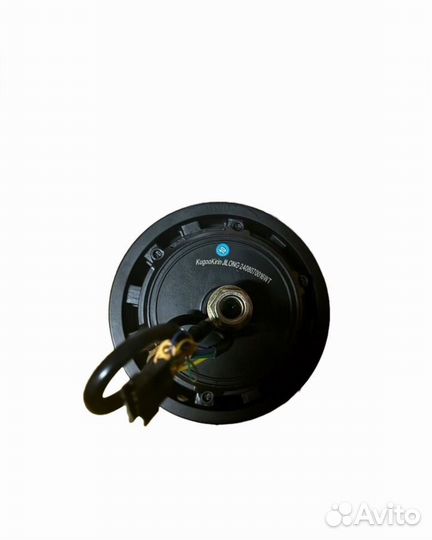 Мотор колесо на kugoo kirin g2pro max