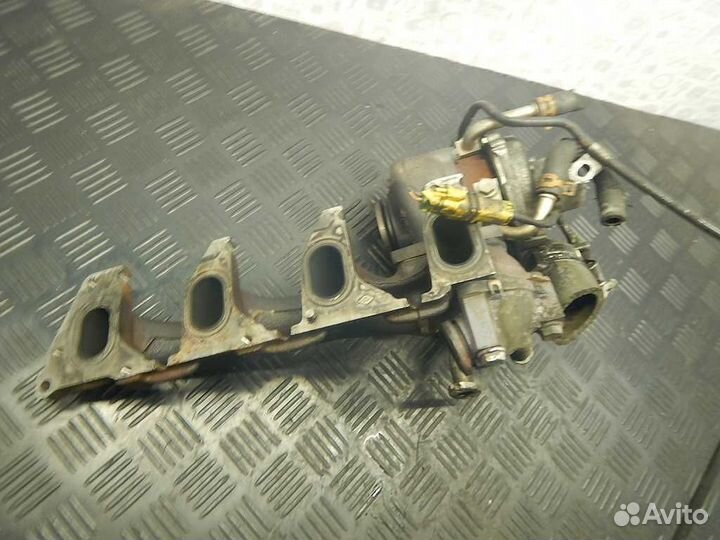 Турбина для Renault Laguna 2 7701479254