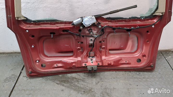 Крышка багажника Land Rover Freelander 2, 2008