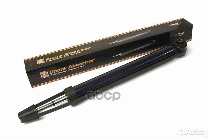 Амортизатор (G'Ride лев./прав. зад.) hyundai