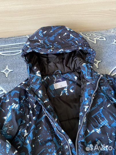 Куртка весна-осень для мальчика