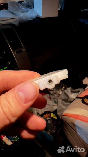 Демпфер Dx5 Epson 3мм