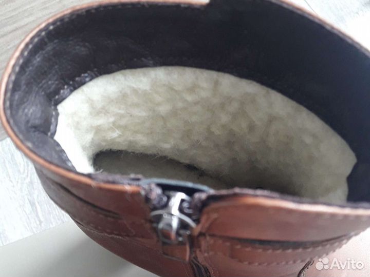 Сапоги зимние, 36р