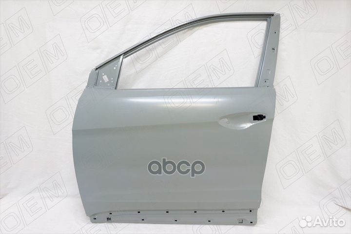 Hyundai Santa Fe 3 DM (2012-2018) Дверь передняя