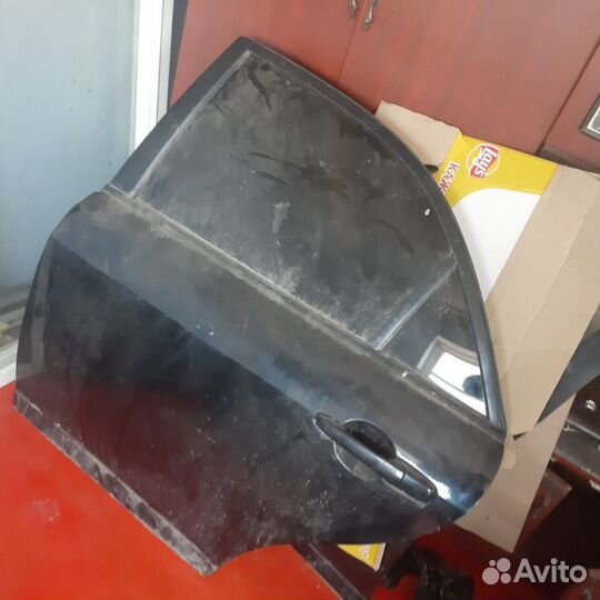 Двери (все 4) с мазда 6 gg mps