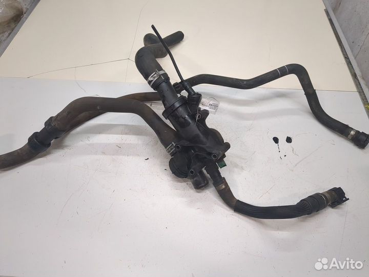 Корпус термостата Ford Galaxy, 2006