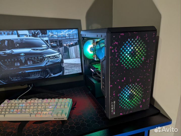 Ryzen PC 5500/32G/RTX3060