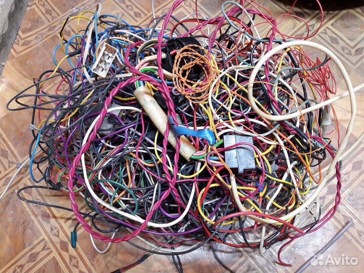 Автомобильные провода