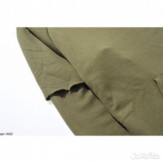 Худи Зеленое