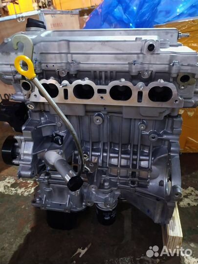 Двигатель LFB479Q новый Lifan X60