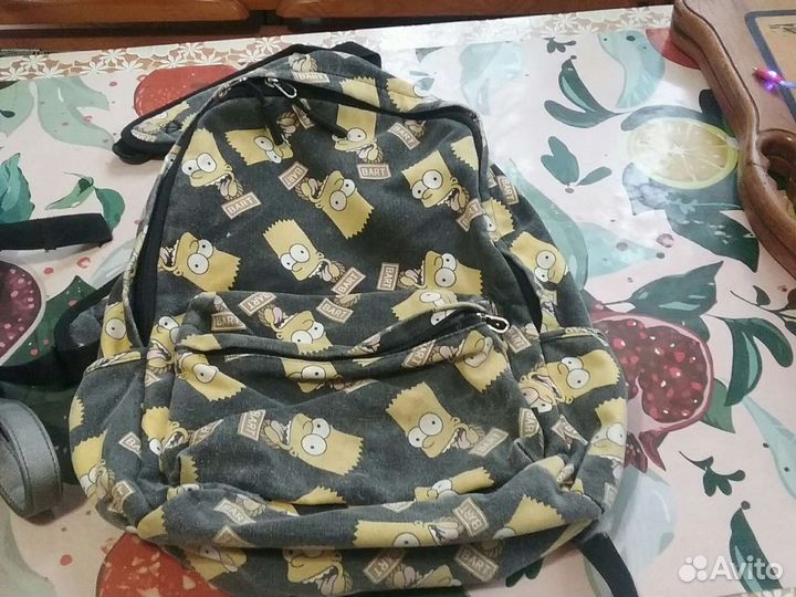 Рюкзак переноска кенгуру