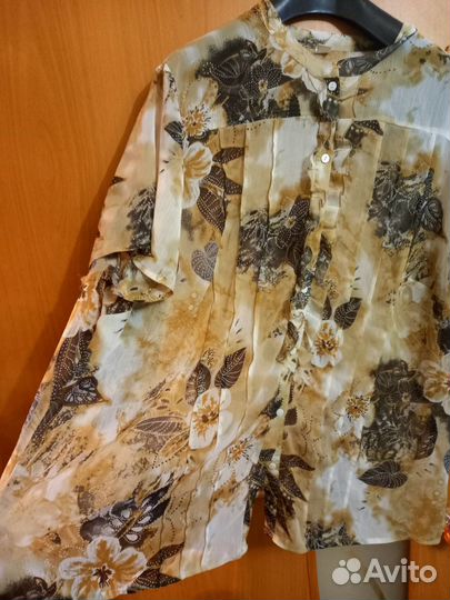 Блузка женская 66,68