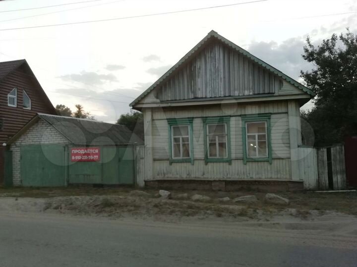 Дом 67 м² на участке 5 сот.