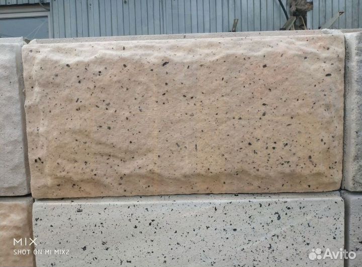 Блоки с облицовкой 3в1 от производителя