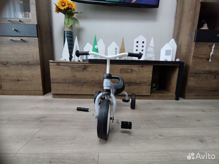 Детский велосипед Puky