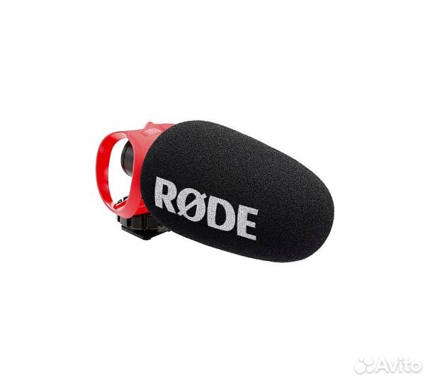 Микрофон Rode VideoMicro II накамерный