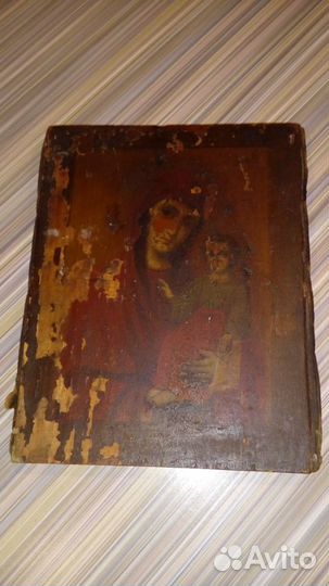 Иконы. Разные (старинные)