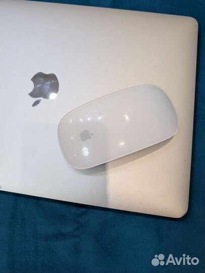 Мышь apple magic mouse 2