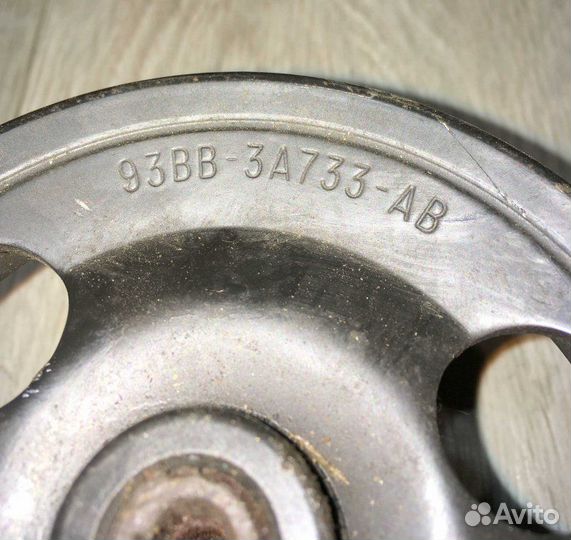 Насос гур Ford Mondeo