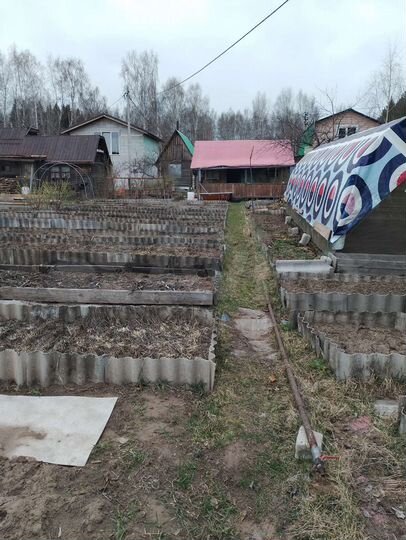 Участок 9,7 сот. (СНТ, ДНП)