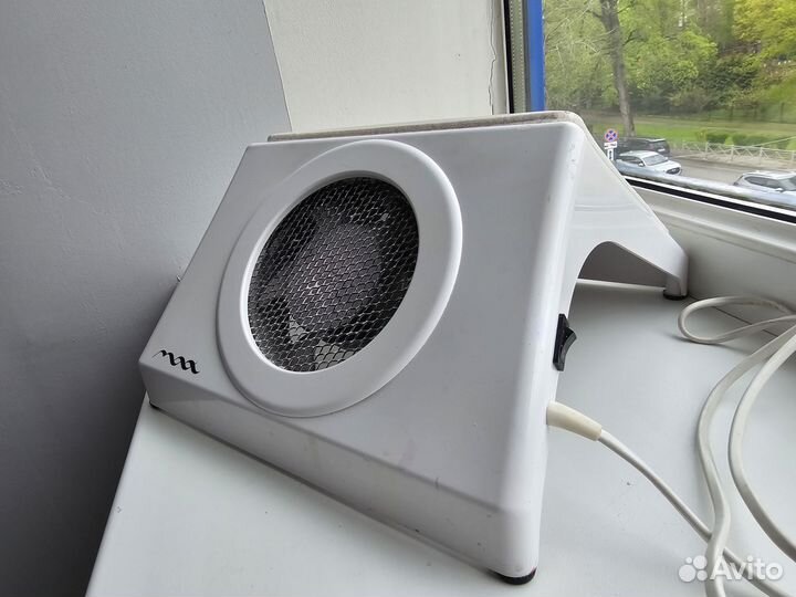 Пылесос для маникюра бу