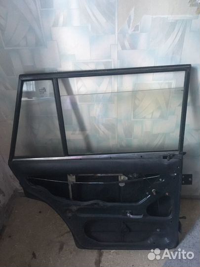 Дверь задняя ваз 2104