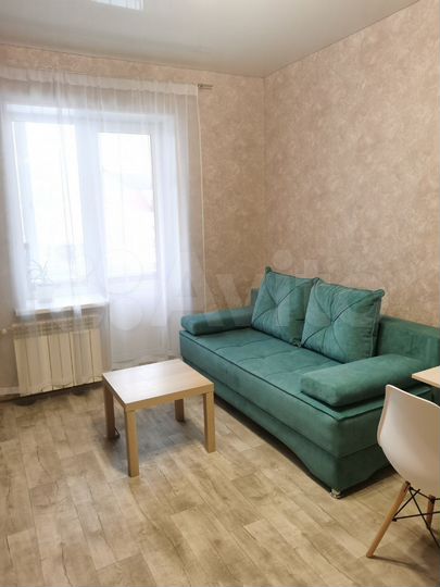 Квартира-студия, 19,7 м², 3/4 эт.