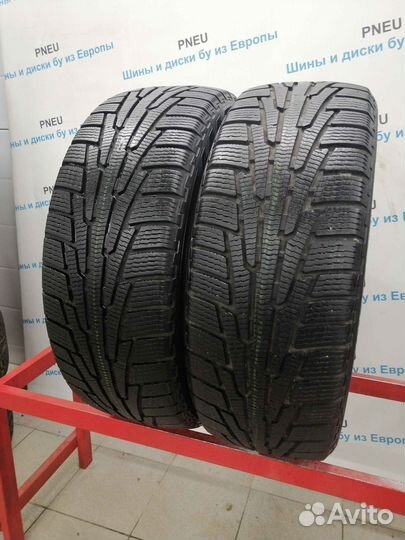Nokian Tyres Hakkapeliitta R SUV 245/50 R20 95F