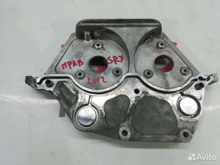 Крышка двигателя правая Cadillac Srx LH2 2004