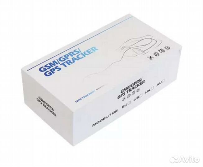 GPS/глонасс трекер и мониторинга авто