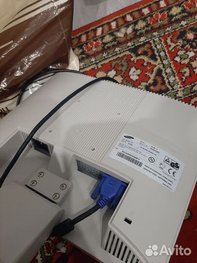 Монитор Samsung 510n