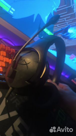 Наушники HyperX Cloud Stinger Core