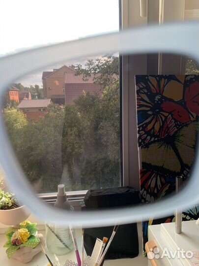 Очки голубые marella sophia