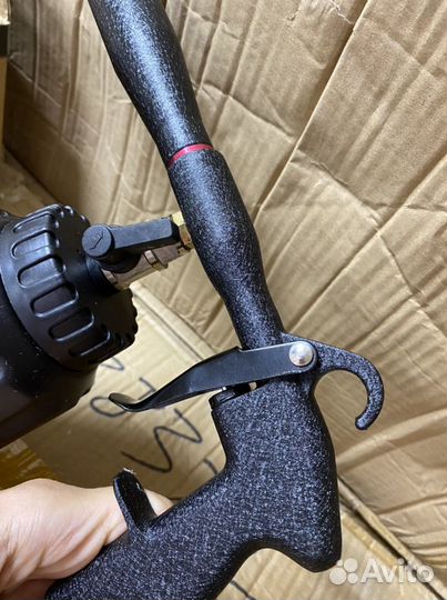 Торнадор Аппарат для химчистки на подшипнике