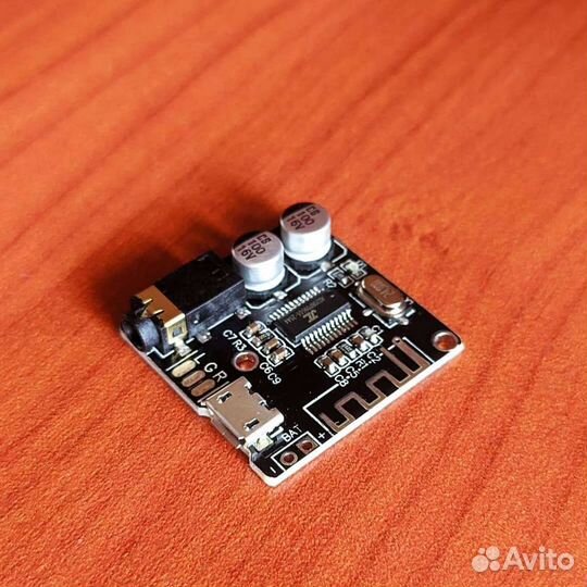 Плата стерео блютуз 5.0 приёмник новая