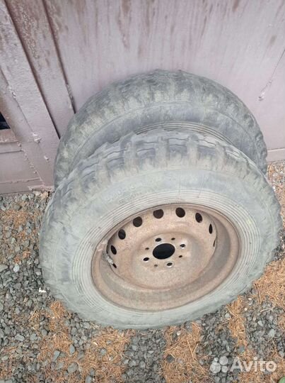 Колеса на луаз