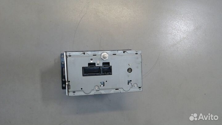 Магнитола Hummer H3, 2003