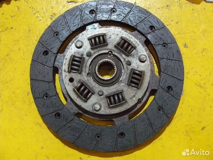 Сцепление для Renault Logan 2 K4M 2016Г
