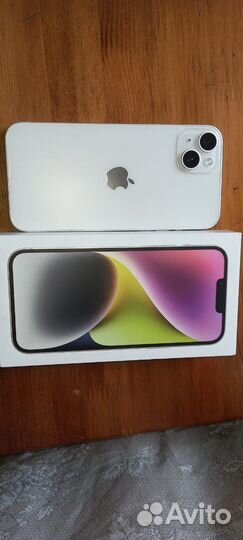 iPhone 14 Plus, 256 ГБ