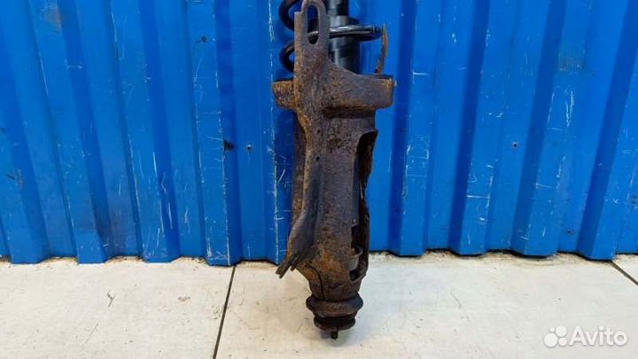 Амортизатор задний Saab 9-5 1 2.0 B205E 2001