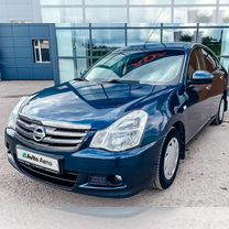 Nissan Almera 1.6 MT, 2013, 123 510 км, с пробегом, цена 555 330 руб.