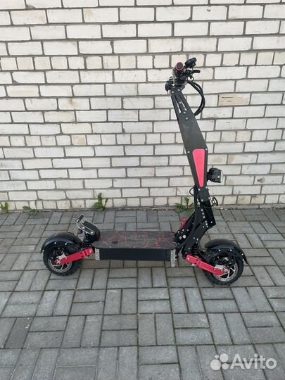 Электросамокат Yokamura Ultra 2022