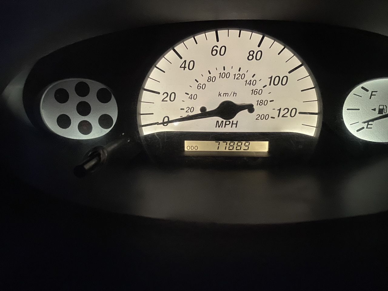 Toyota Echo: фото владельца
