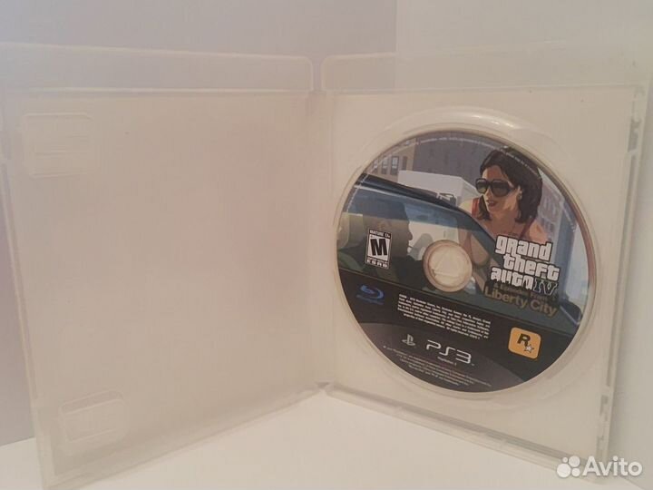 Grand theft auto the trilogy ps3